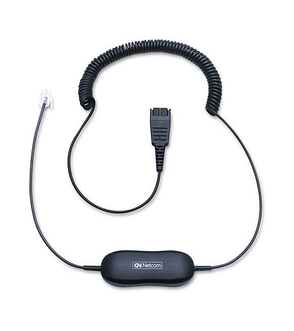 Jabra GN 1200 Smartcord 2 Metre Kablo