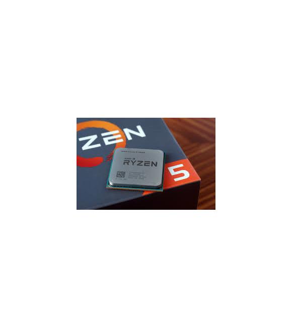 Amd Ryzen 5 1600X 3.6Ghz 16Mb Am4 Box (Fansız)95W Amd İşlemci Kutulu Box

