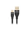 Hytech HY-X220 3A Micro Usb 1m Siyah Data