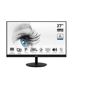 Msi 27" Pro MP271A 1920x1080 100Hz 1ms HDMI VGA DP IPS Monitör