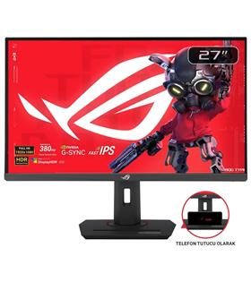 Asus 27" Rog Strix XG279CNS 380Hz 0.3ms Full HD Adaptive Sync Fast IPS Pivot Gaming Monitör