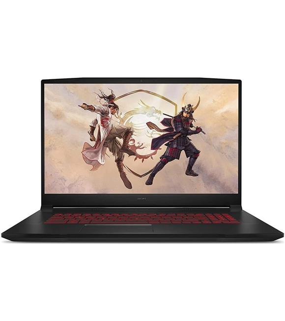 Msı Katana 17 HX B14WFK-248XTR i7-14650HX 16GB DDR5 RTX5060 8GB 1TB SSD 17.3 FHD FreeDOS 144Hz Note