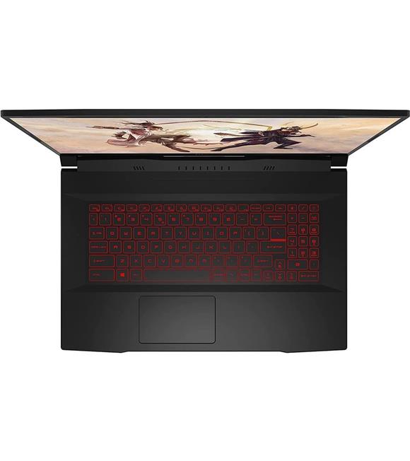 Msı Katana 17 HX B14WFK-248XTR i7-14650HX 16GB DDR5 RTX5060 8GB 1TB SSD 17.3 FHD FreeDOS 144Hz Note