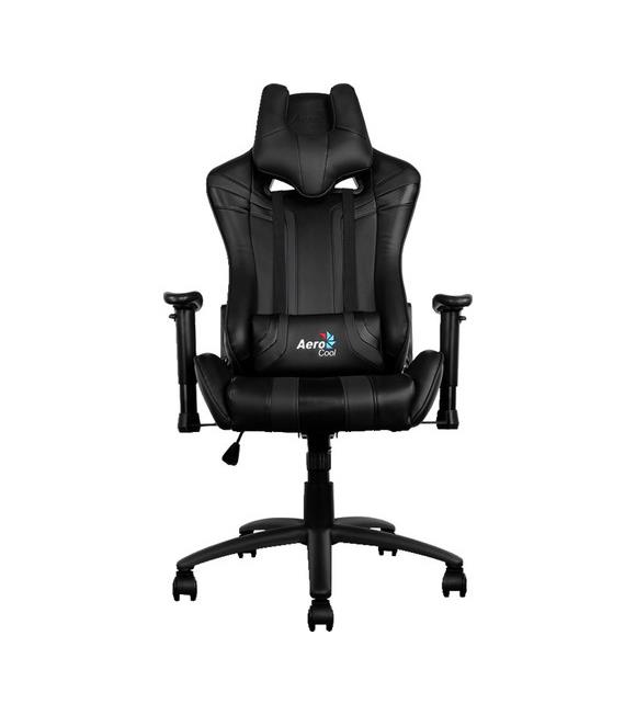 Aerocool AE-AC120B-AIR Hava Delikli Siyah Profesyonel Oyuncu Koltuğu