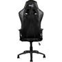 Aerocool AE-AC120B-AIR Hava Delikli Siyah Profesyonel Oyuncu Koltuğu