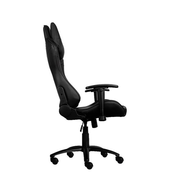 Aerocool AE-AC120B-AIR Hava Delikli Siyah Profesyonel Oyuncu Koltuğu