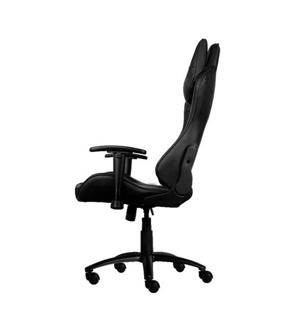 Aerocool AE-AC120B-AIR Hava Delikli Siyah Profesyonel Oyuncu Koltuğu