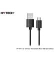Hytech HY-X57 0.5A 20'li Poşet 1m Uzun Konnektörlü