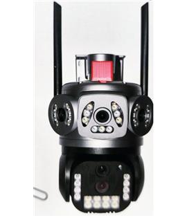 Apronx APX-WP373oz 9Mp 10x Zoom 2.8mm-12mm İki Kamera Wifi PTZ