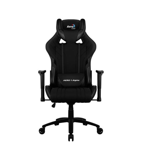 Aerocool AE-AERO1B Aero 1 Alpha Siyah Oyuncu Koltuğu_6