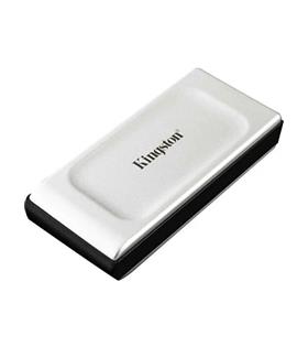 Kingston 4TB SXS2000-4000GA USB 3.2 Type-C Gri Gen 2 2000MB Okuma-2000MB Yazma Taşınabilir SSD