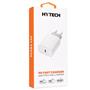 Hytech HY-XE40 1PD 20W Hızlı Ev Şarj Adaptör