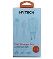 Hytech HY-XE21 5v 2.1a Micro Usb Kablolu Ev Şarj Adaptörü