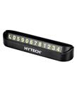 Hytech HY-XNM10 Araç Park Numaratörü