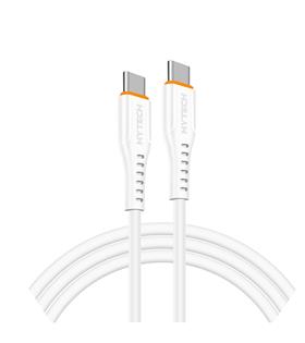 Hytech HY-XPD20 PD 1m TypeC to Lightning Hızlı Şarj Kablosu Cep Telefonu Aksesuarları