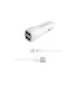 S-link IP-541 2.1a iphoneS-6s Araç Şarj Cihazı+2a Lighning Kablosu
