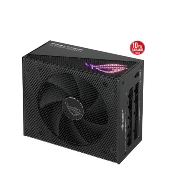 ASUS Rog Strix 1000G Aura 80+ Gold 1000W Modüler ATX 3.0 Uyumlu PCI-E 5.0 1 Güç Kaynağı
