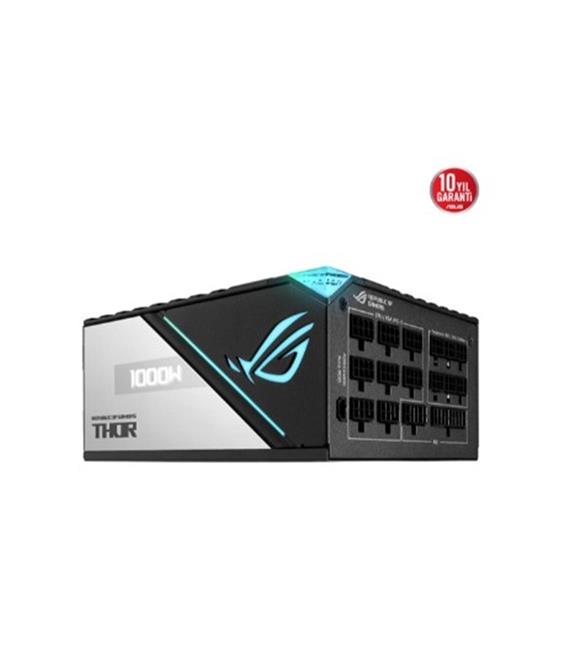 ASUS ROG-THOR-1000P2-GAMING V2 1000W 80+ Platinum 135mm Full Modüler Gaming Güç Kaynağı