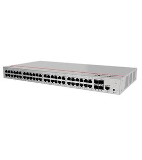 Huawei Ekitengine S220-48P4X 48GE PoE+ Port (380W), 4x 10G SFP+ Yönetilebilir Switch