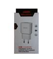 Megatech CC01 2100Mah Ev Şarj Kafası Cep Telefonu Aksesuarları