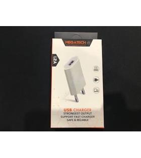 Megatech UT-302 1.2a Ev Şarj Kafa
