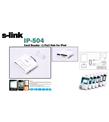 S-link IP-504 Ipad 5in1 Kart Okuyucu
