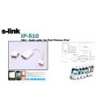 S-link IP-510 Ipad To Vga Ve Audio Adaptör