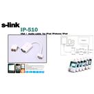 S-link IP-510 Ipad To Vga Ve Audio Adaptör