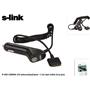 S-link IP-830 1500ma 12v ipod-iphone-ipad Araç Şarj Cihazı