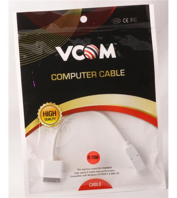 Vcom CG714 Iphone 4, Ipad 2, Ipad 3 To Mini Display