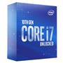 Intel Core i7 10700K Soket 1200 3.8GHz 16MB Önbellek 8 Çekirdek 14nm İşlemci Box UHD630 VGA (Fansız)