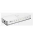 D-Link DES-1008C-E 8 Port 100Mbps Plastik Kasa Masaüstü Ethernet Switch