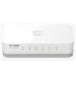 D-Link DES-1005C-E 5 Port 100Mbps Plastik Kasa Masaüstü Ethernet Switch
