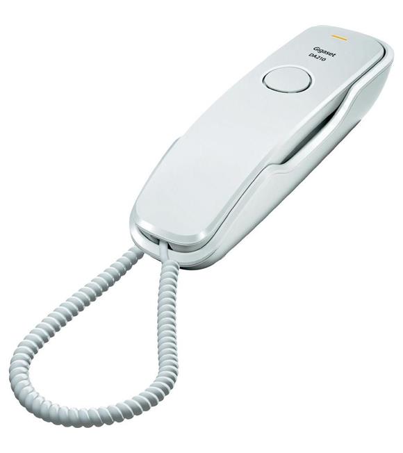 Gigaset Da210 Beyaz Duvar Telefonu