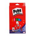 Pritt Mum Pastel Boya Crayon Karton Kutu Silinebilir 12 Renk 1433960