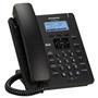 Panasonic KX-HDV130 IP Siyah Sıp Masa Üstü Telefon
