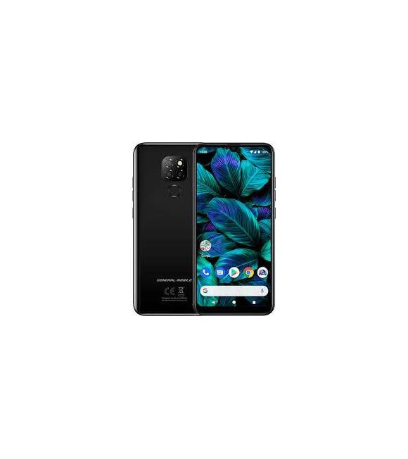 General Mobile Gm 21 3Gb Ram 32 Gb Black Cep Telefonu GM21