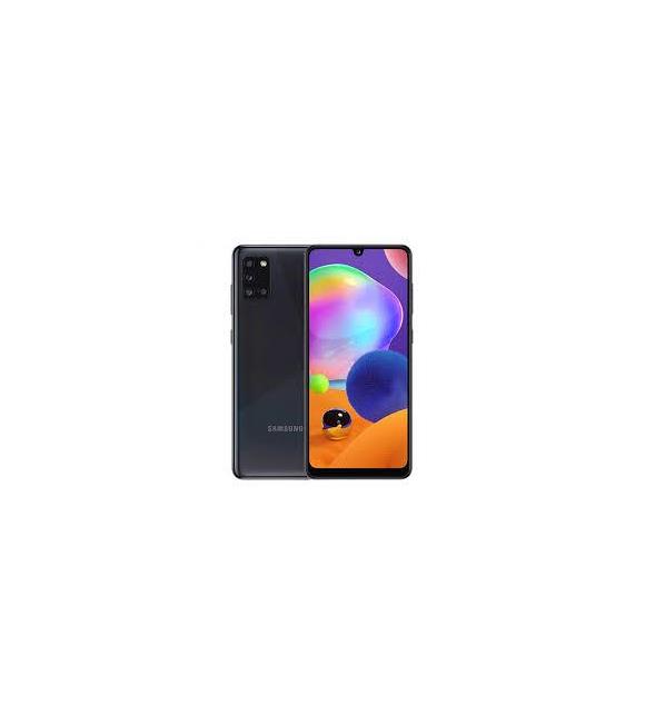 Samsung SM-A315F-DS A31 128 GB Prism Crush Siyah Cep Telefonu