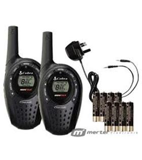 Aselsan Pm-665 2VP T PMR 2'li El Telsizi 8 Km