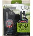 Aselsan PM-865 Pmr El Telsizi 2li Paket 8 Kanal+121 Alt Kanal 8 Km