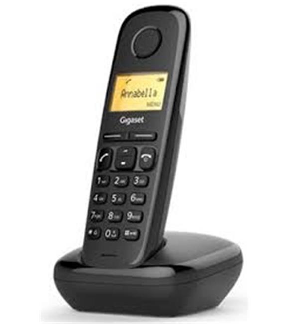 Gigaset A170 Siyah Telsiz Dect Telefon