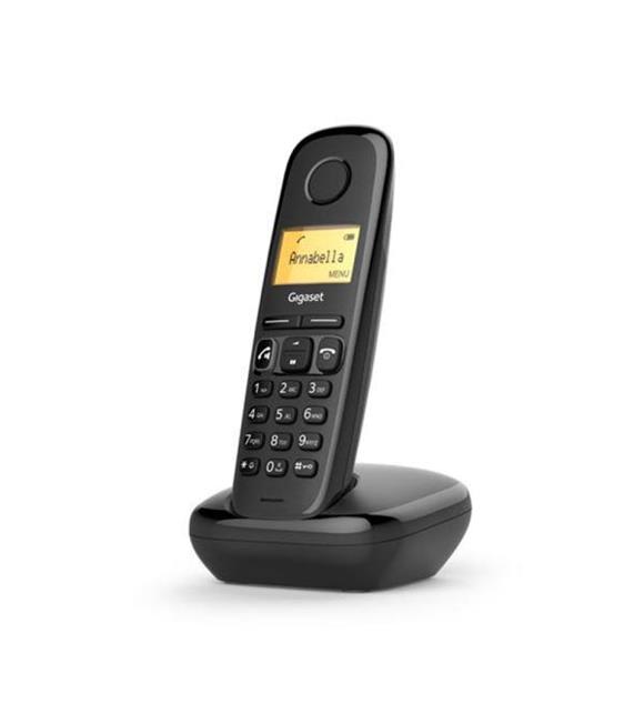 Gigaset A270 Siyah Telsiz Dect Telefon