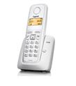 Gigaset A120 Beyaz Telsiz Dect Telefon Işıklı Ekran