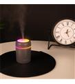 Asonic HN22 Matte Gri 2W 300ML kapasiteli 4 Saat Çalışabilir RGB Mini Oda Nemlendirici_1)