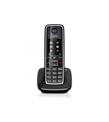 Gigaset C530 Siyah Telsiz Dect Telefon Işıklı Ekran Telsiz Telefon