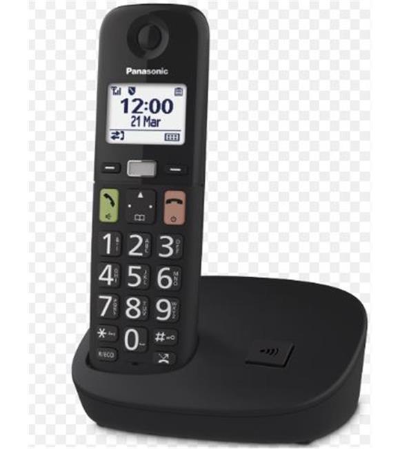 Panasonic KX-TG2512 Çift Ahizeli Telsiz Telefon