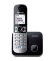 Panasonic KX-TG6811 Siyah Telsiz Dect Telefon Elektrik Kesintisinde Konuşabilme