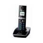 Panasonic KX-TG8051 Füme Telsiz Dect Telefon 50 Rehber Işıklı Tuş Takımı