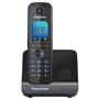Panasonic KX-TG8151 Siyah Telsiz Dect Telefon