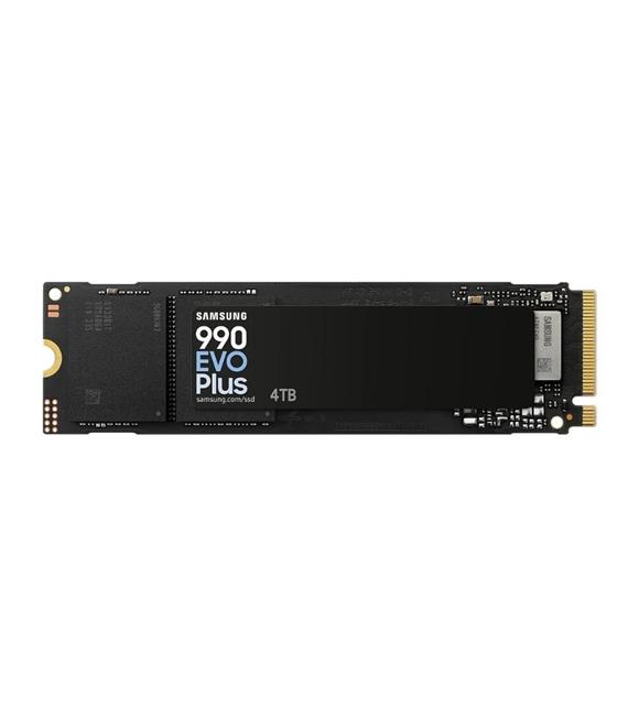 Samsung 4TB 990 EVO PLUS MZ-V9S4T0BW 7250-6300 MB-sn PCIe NVMe M.2 SSD Disk
